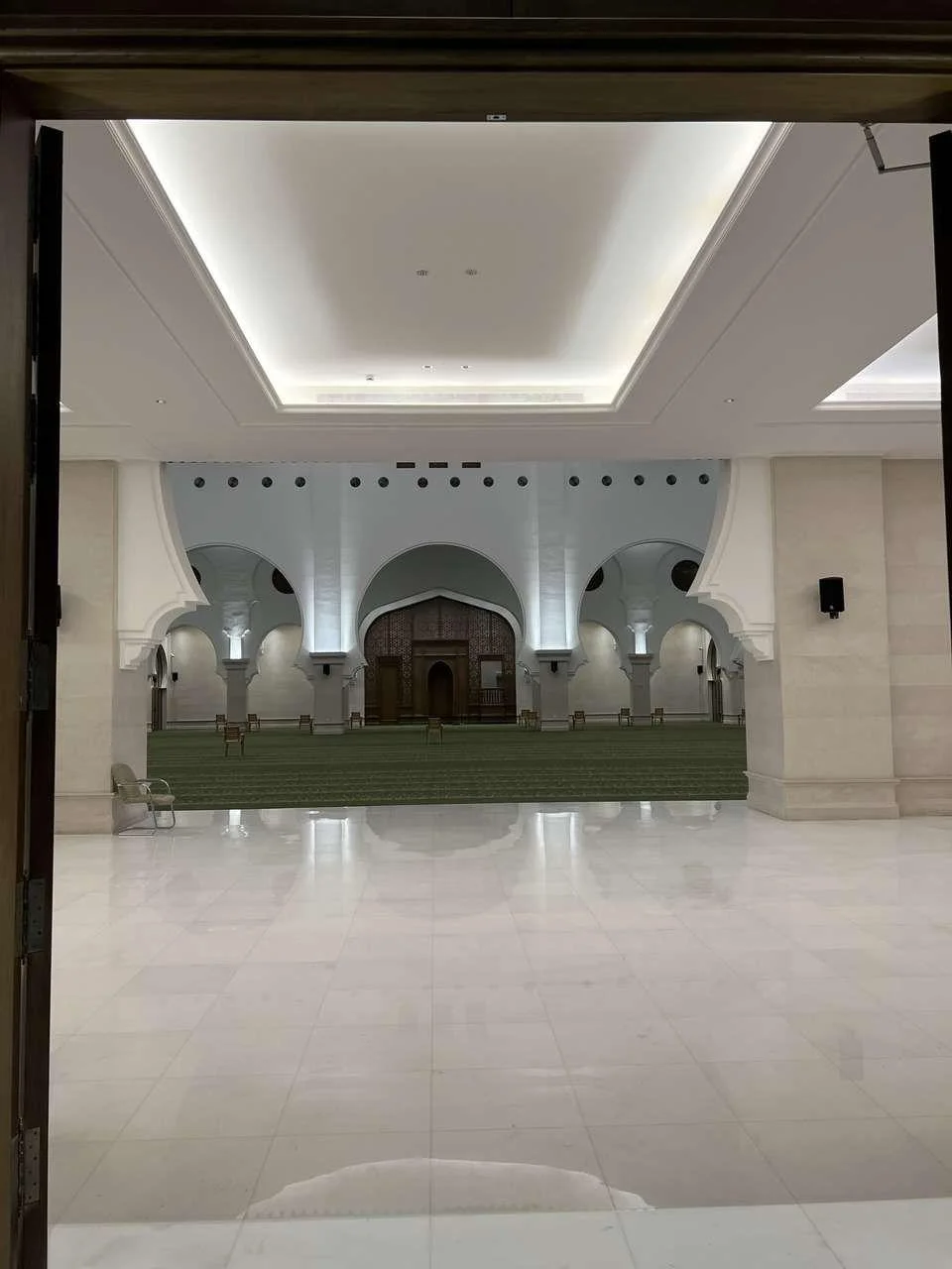 جامع عبد المحسن بن سعد