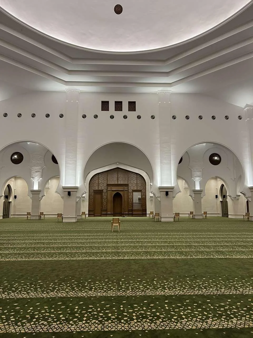 جامع عبد المحسن بن سعد