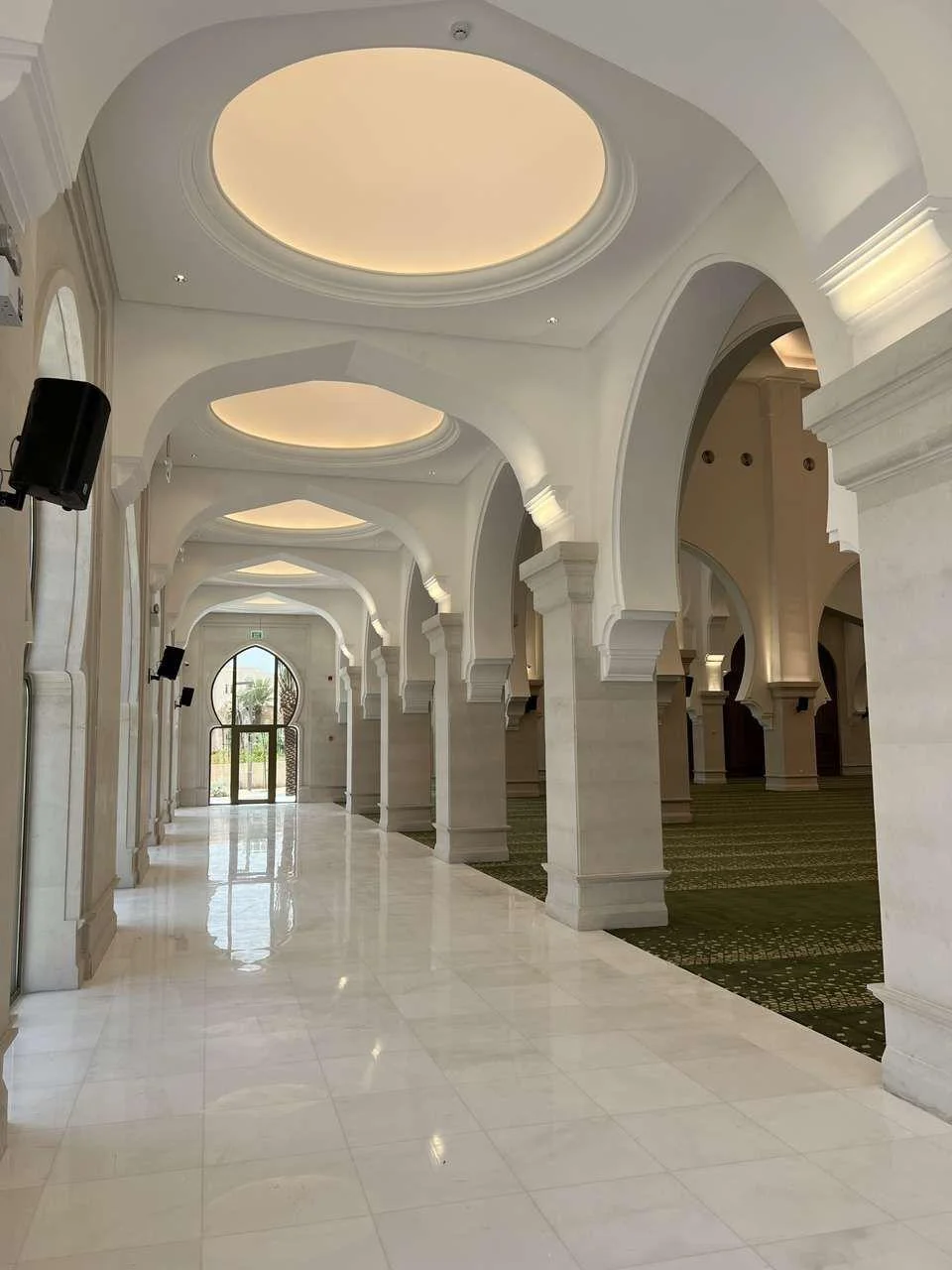 جامع عبد المحسن بن سعد