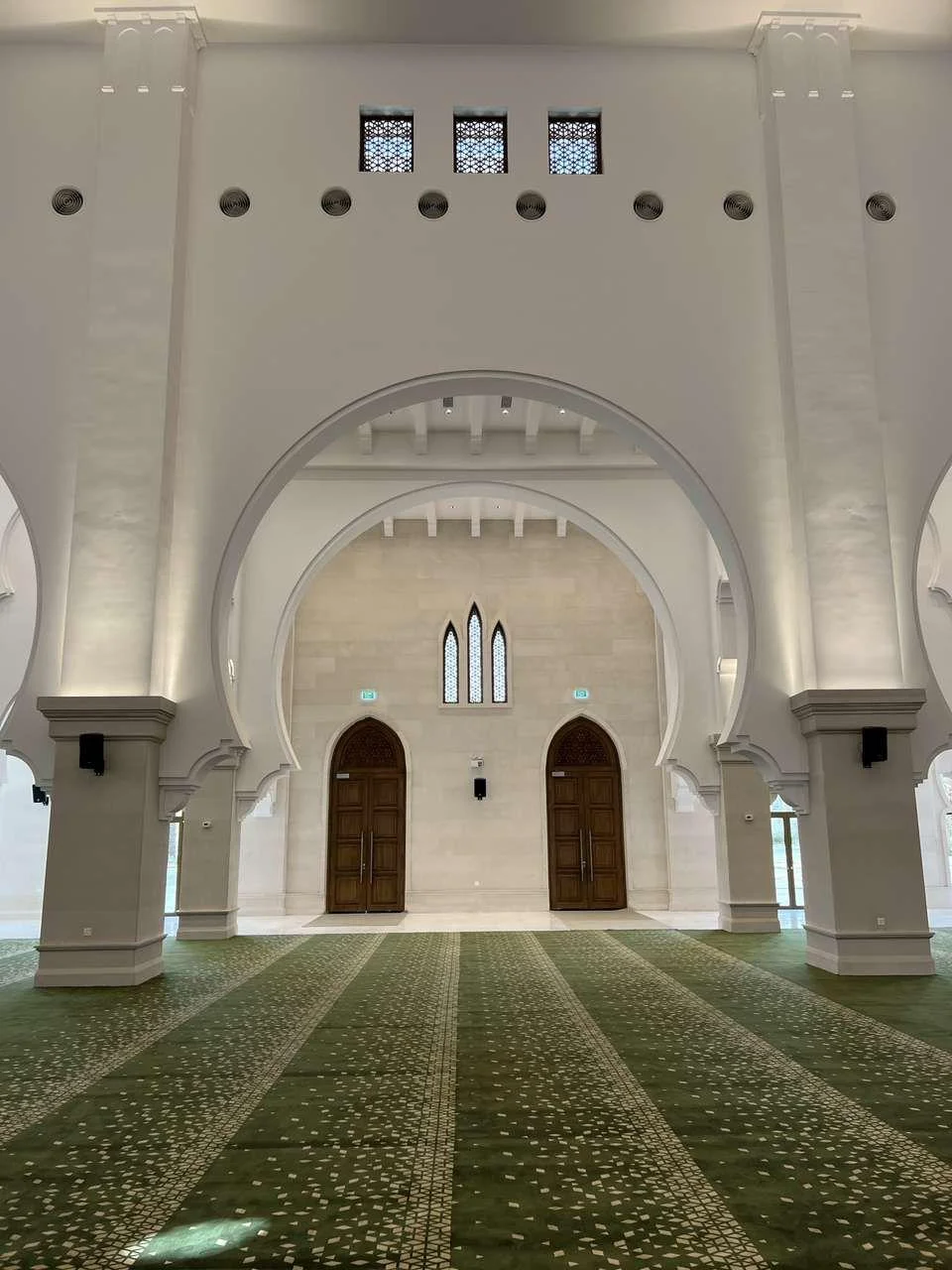 جامع عبد المحسن بن سعد